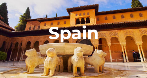 Top 10 Spain's  Best Places for visit