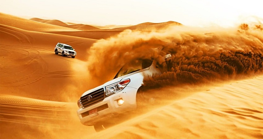 How To Enjoy A Desert Safari To Its Fullest?